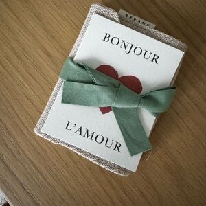 NWT Sezane Coin Pouch